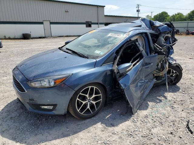 FORD FOCUS SEL 2018 1fadp3m20jl267509