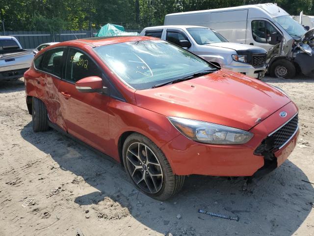 FORD FOCUS SEL 2018 1fadp3m20jl306776