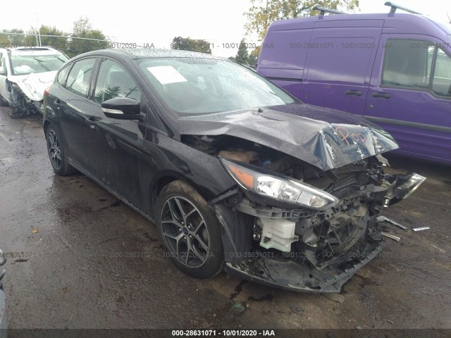 FORD FOCUS 2018 1fadp3m20jl310858