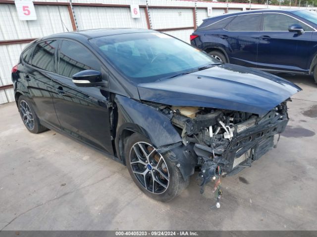 FORD FOCUS 2018 1fadp3m20jl322069