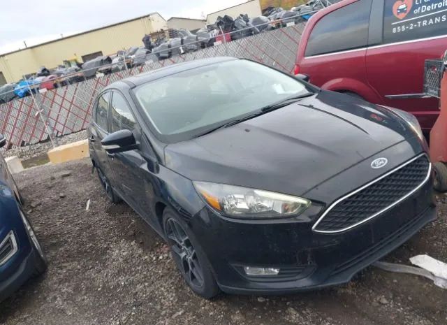 FORD FOCUS 2017 1fadp3m21hl209886