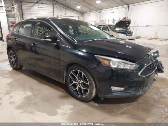 FORD FOCUS 2017 1fadp3m21hl218877