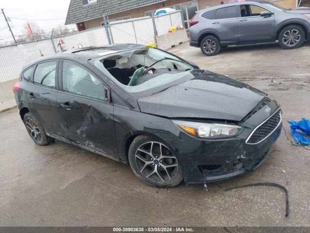 FORD FOCUS 2017 1fadp3m21hl221696