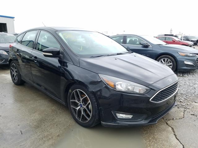 FORD FOCUS SEL 2017 1fadp3m21hl224906