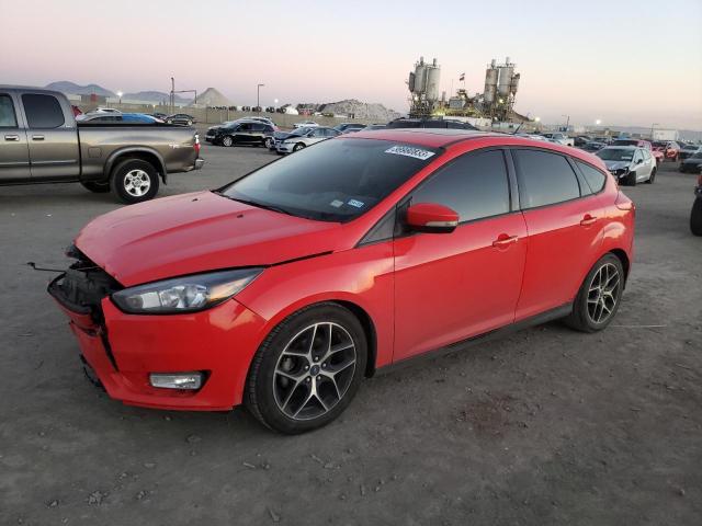 FORD FOCUS SEL 2017 1fadp3m21hl225067