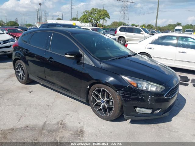 FORD FOCUS 2017 1fadp3m21hl225506