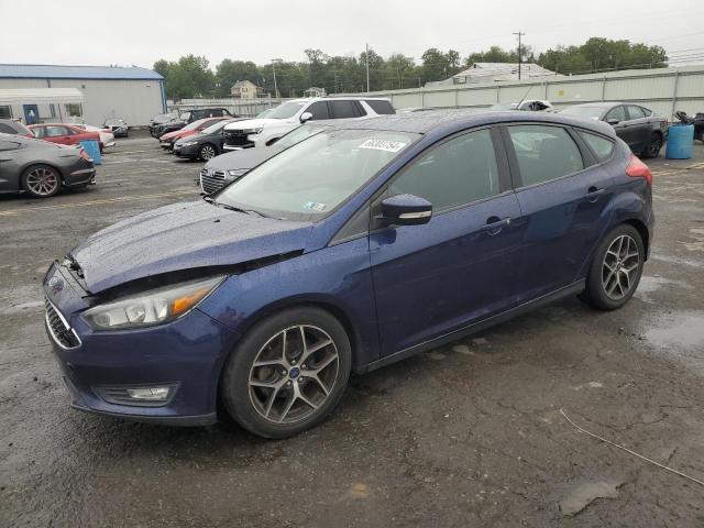 FORD FOCUS SEL 2017 1fadp3m21hl262619