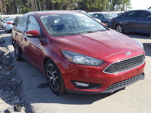 FORD FOCUS SEL 2017 1fadp3m21hl281879