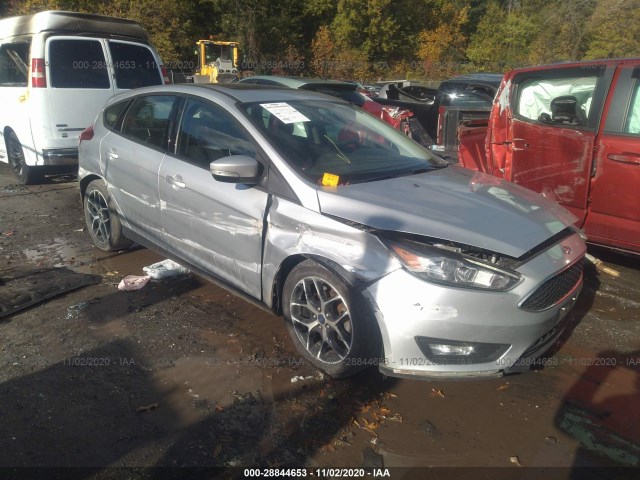 FORD FOCUS 2017 1fadp3m21hl306585