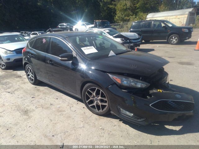 FORD FOCUS 2017 1fadp3m21hl331485