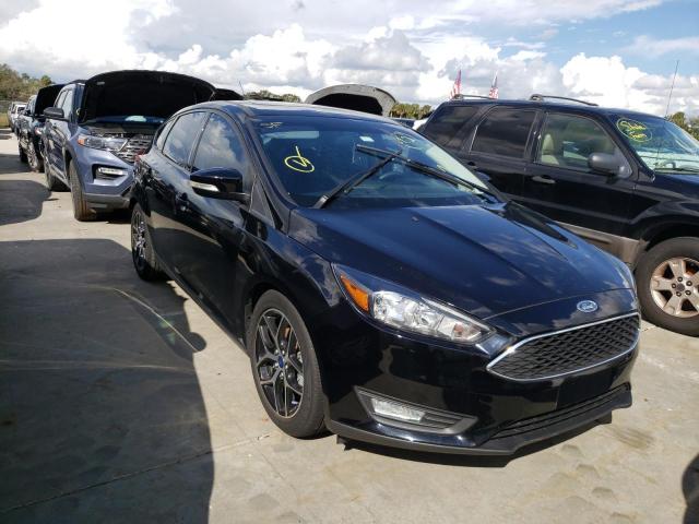 FORD FOCUS SEL 2018 1fadp3m21jl201664