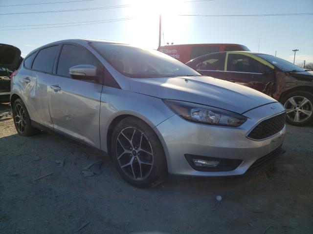 FORD FOCUS SEL 2018 1fadp3m21jl215855