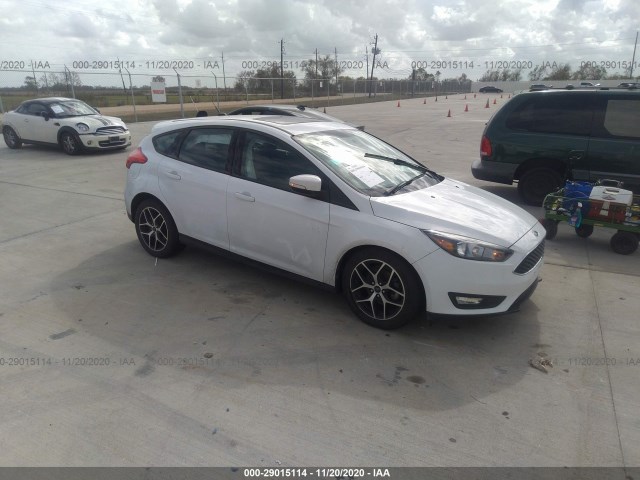 FORD FOCUS 2018 1fadp3m21jl240156