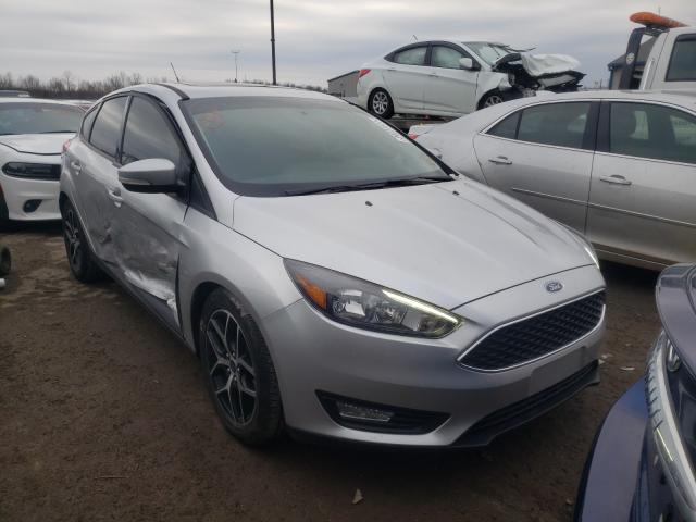 FORD FOCUS SEL 2018 1fadp3m21jl292337