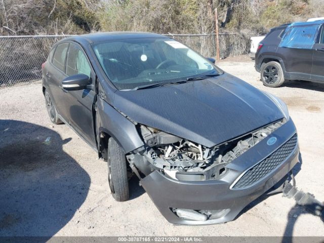 FORD FOCUS 2018 1fadp3m21jl321335