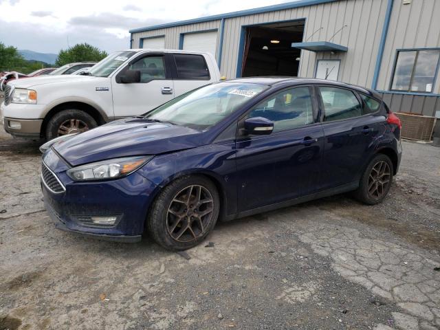 FORD FOCUS SEL 2017 1fadp3m22hl203286