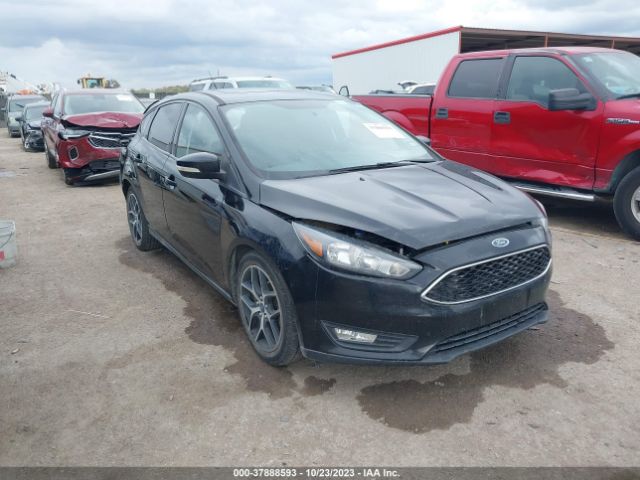 FORD FOCUS 2017 1fadp3m22hl205975