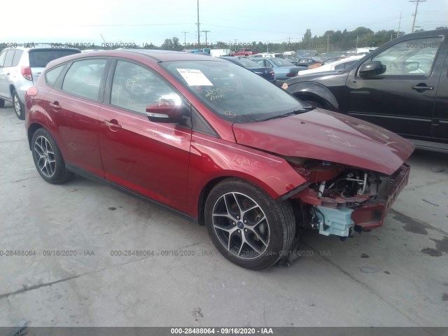 FORD FOCUS 2017 1fadp3m22hl214417