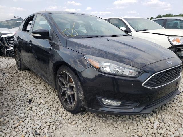 FORD FOCUS SEL 2017 1fadp3m22hl226115