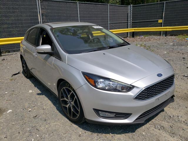 FORD FOCUS SEL 2017 1fadp3m22hl262564