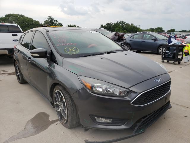 FORD FOCUS SEL 2017 1fadp3m22hl264492