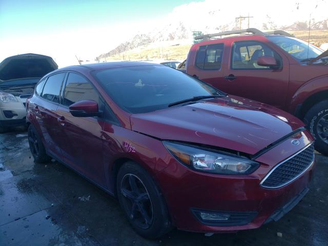 FORD FOCUS SEL 2017 1fadp3m22hl284564