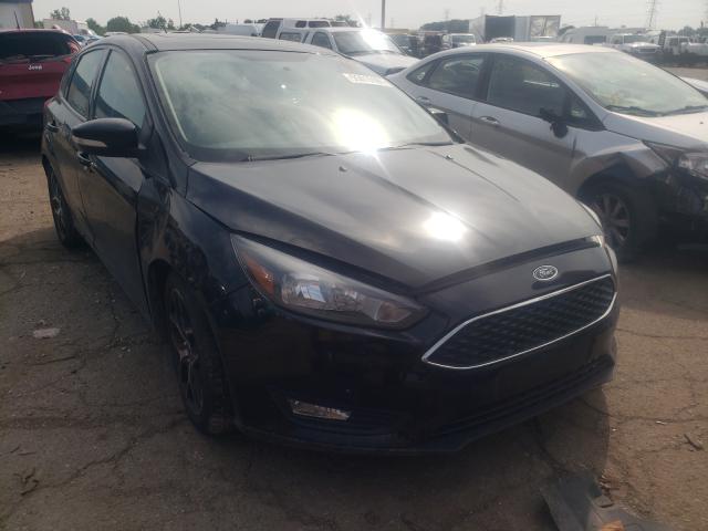 FORD FOCUS SEL 2017 1fadp3m22hl307485