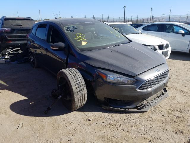 FORD FOCUS SEL 2017 1fadp3m22hl314842