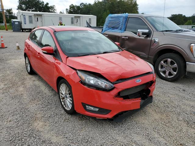 FORD FOCUS SEL 2017 1fadp3m22hl321483