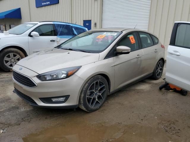 FORD FOCUS SEL 2018 1fadp3m22jl214584