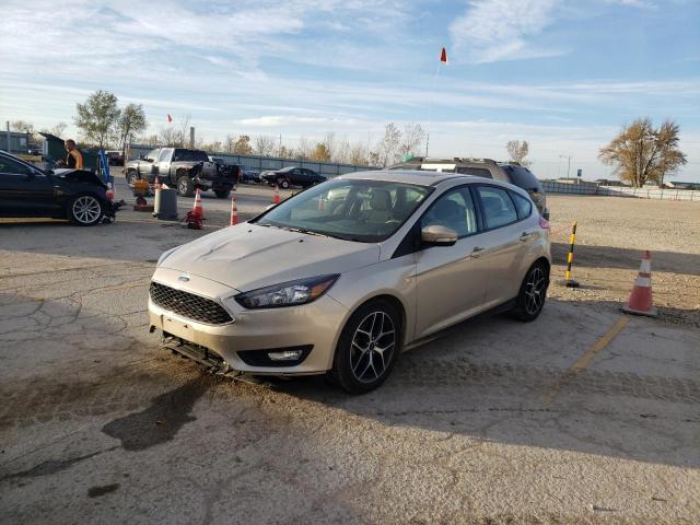 FORD FOCUS 2018 1fadp3m22jl215380