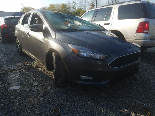 FORD FOCUS SEL 2018 1fadp3m22jl215847