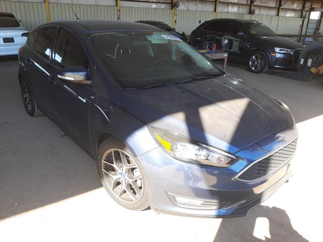 FORD FOCUS SEL 2018 1fadp3m22jl224113