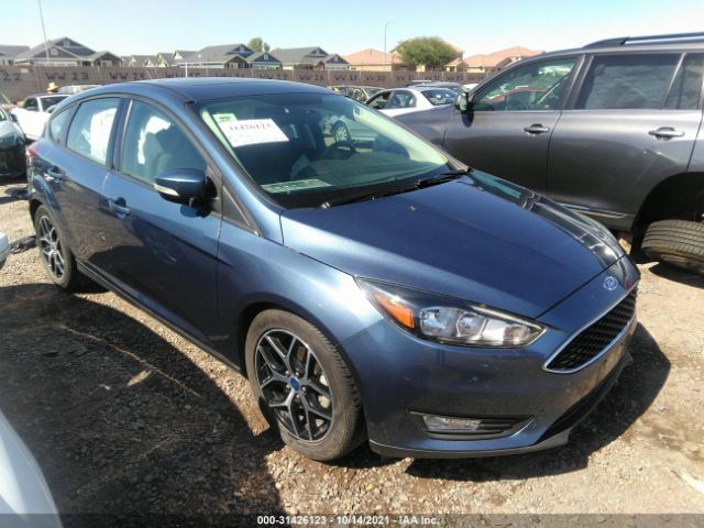 FORD FOCUS 2018 1fadp3m22jl224581