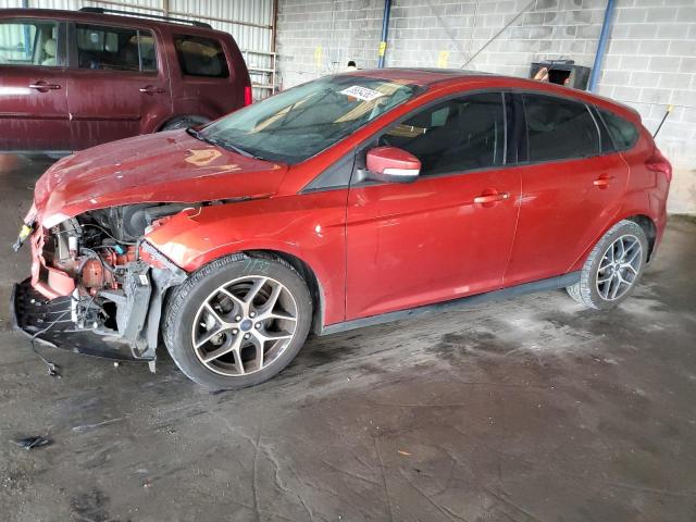 FORD FOCUS SEL 2018 1fadp3m22jl264904