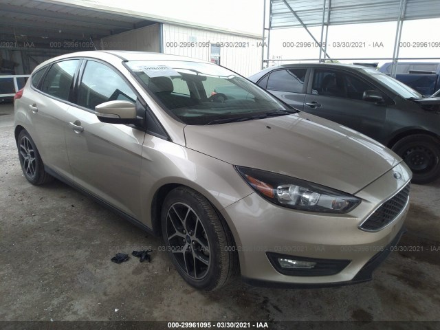 FORD FOCUS 2018 1fadp3m22jl269178