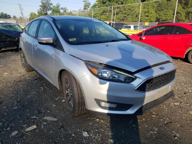 FORD FOCUS SEL 2017 1fadp3m23hl202549