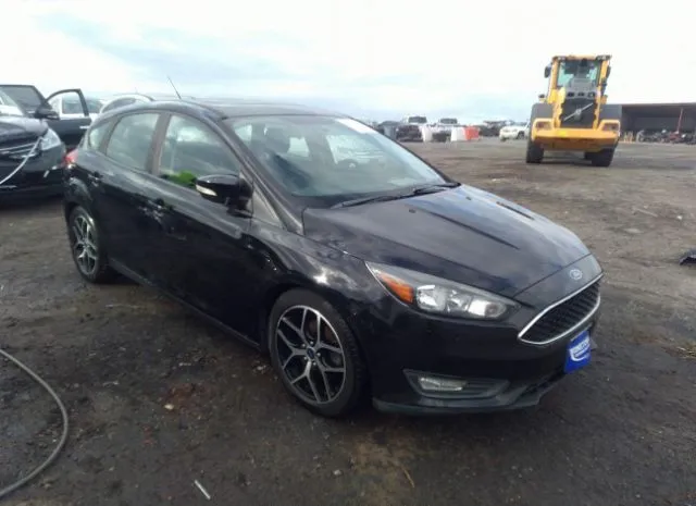 FORD FOCUS 2017 1fadp3m23hl221957