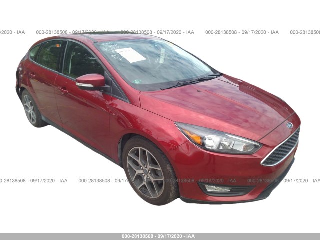 FORD FOCUS 2017 1fadp3m23hl290289