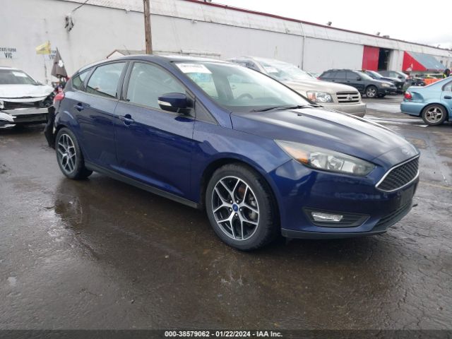 FORD FOCUS 2017 1fadp3m23hl314946