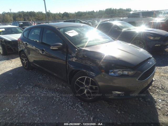 FORD FOCUS 2017 1fadp3m23hl317555