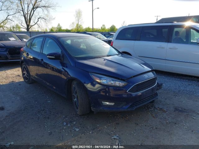 FORD FOCUS 2017 1fadp3m23hl323579