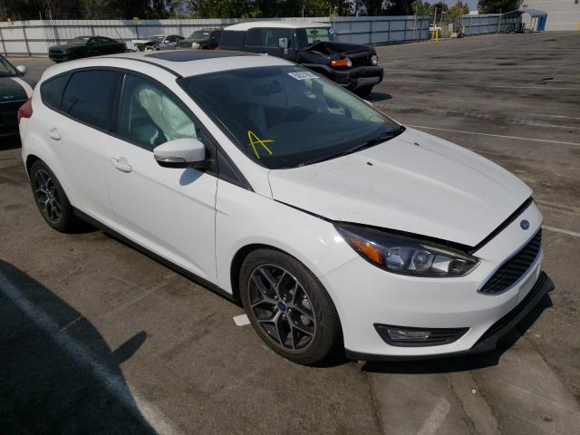 FORD FOCUS SEL 2018 1fadp3m23jl205053