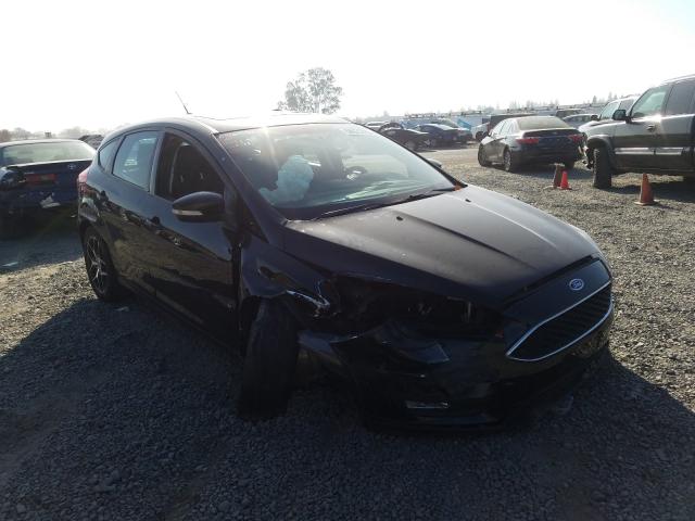 FORD FOCUS SEL 2018 1fadp3m23jl205635