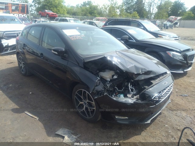 FORD FOCUS 2018 1fadp3m23jl222340