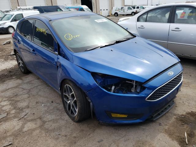 FORD FOCUS SEL 2018 1fadp3m23jl228834