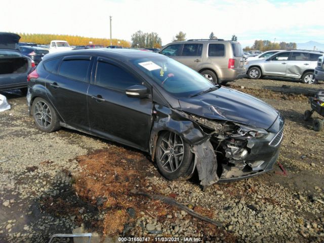 FORD FOCUS 2018 1fadp3m23jl270257