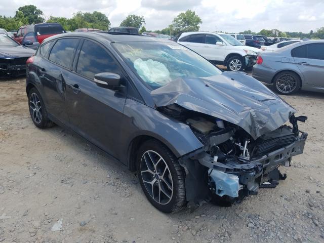 FORD FOCUS SEL 2018 1fadp3m23jl284644