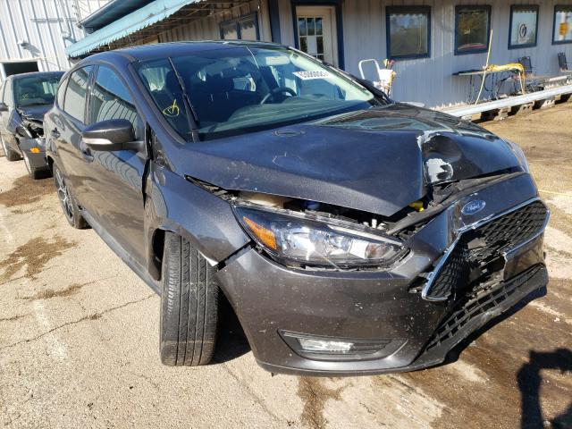 FORD FOCUS SEL 2018 1fadp3m23jl285633