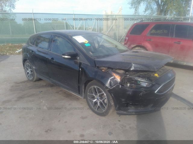 FORD FOCUS 2017 1fadp3m24hl210935